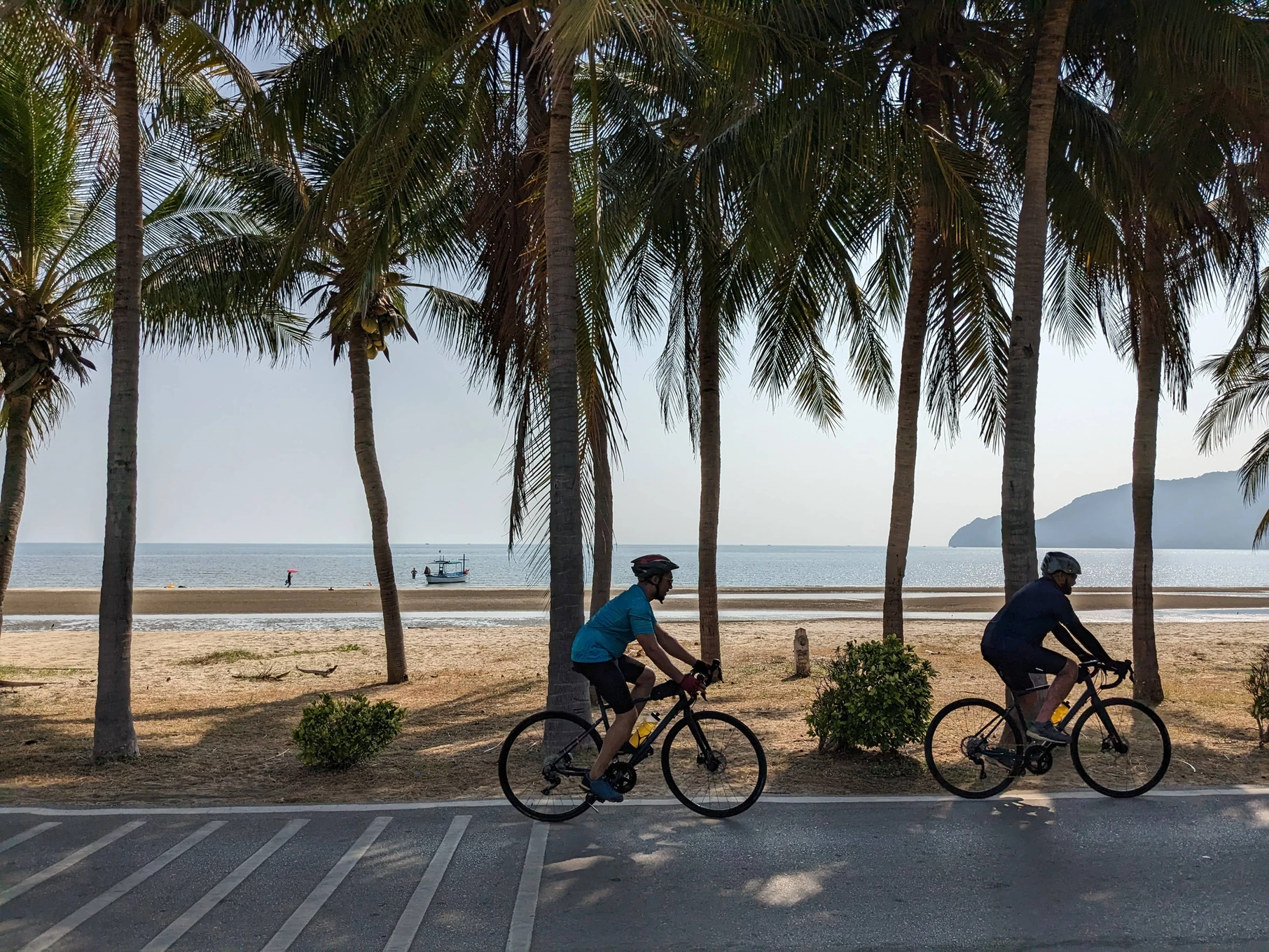 Cycling Phuket to Malaysia Tour 14 Days